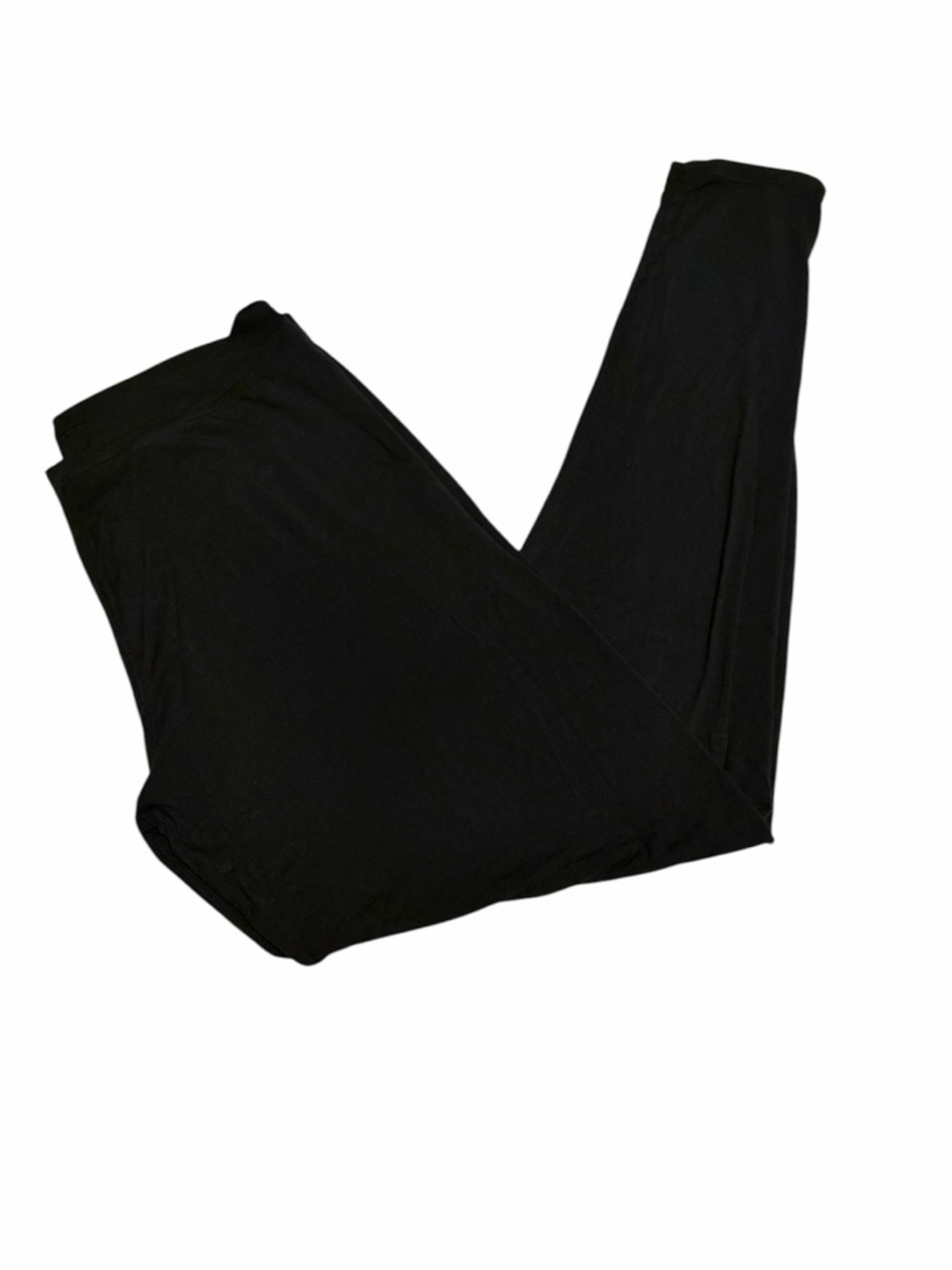 5/$30 🎈 Cuddl duds medium softwear Black Lounge Leggings